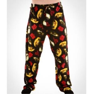 The Walking Dead 2014 AMC Overprint Forgive Us lounge pants size L